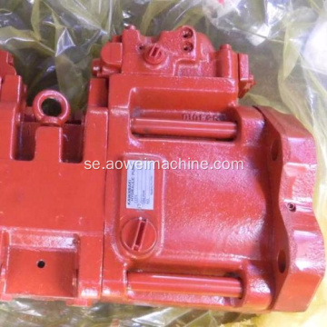 HE450LCH HE450 HE450LC grävmaskin hydraulisk huvudpump K3V180DTH-1P0R-9N0Z